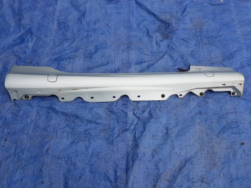 moulding threshold right MERCEDES SL R230 W230 C744