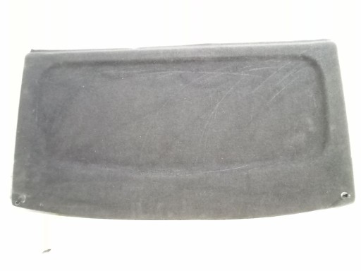 VW Golf IV 5D HB plato rear part rear boot