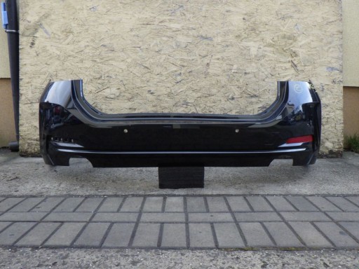 BMW 3 G21 KOMBI LCI LIFT 22- bumper rear