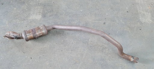 Jeep Grand Cherokee WL 2022 catalyst filter DPF right pipe 3.6 68378100AC