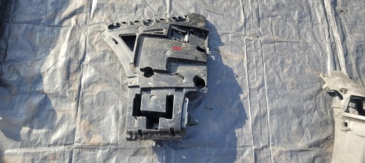 51127400667 mih8h4 - Бампер задний левый BMW X3 G01