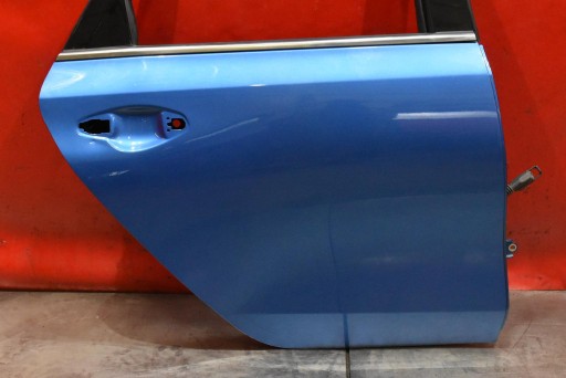 door right rear part rear. B3 KIA CEED 3 III PROCEED GT-LINE 18
