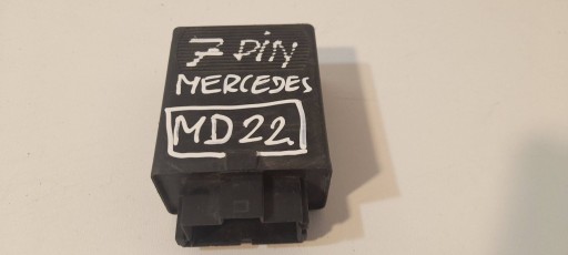 Mercedes-Benz Sprinter W901 W902 W903 W904 relay 0165452332 (MD22)