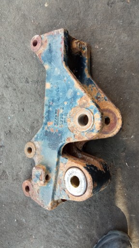 1439652 - Ресорна підвіска 8x4 daf cf 85 xf e5