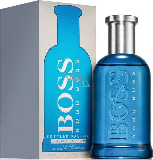 hugo boss boss bottled pacific woda toaletowa 100 ml   