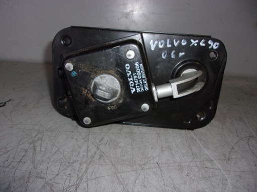 ПОДЪЕМНИК ЗАПАСНОГО КОЛЕСА VOLVO XC90 06R^