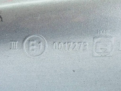 Volkswagen PASSAT B4 1994 electrics mirror side door przednich