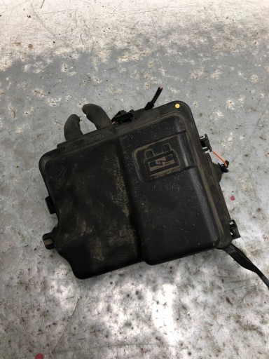 module compartment of fuses PEUGEOT 207 9664997780