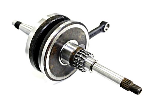 10 001 - КОЛЕНЧАТЫЙ ВАЛ HONDA S-WING SH PANTHEON 125 150