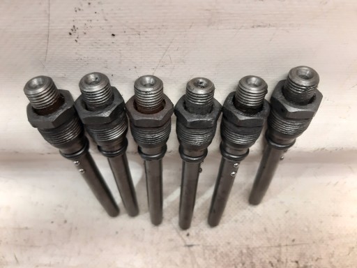 PRZEDLUZKI nozzles of the fuel IVECO EUROCARGO II 2 5.9