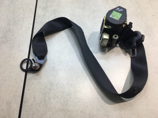 tension belt safety right front MERCEDES W168