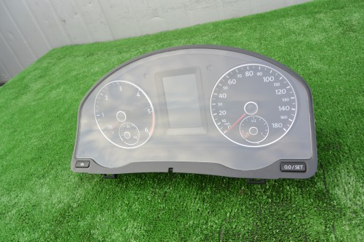dials dials 2.0 TDI LIFT VW SCIROCCO III UK