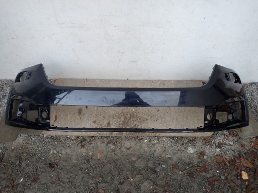 bumper front front SKODA KODIAQ 565 NU7 LIFT 2021-2024R