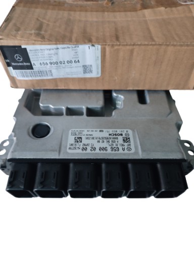 A6569000200 - БЛОК УПРАВЛІННЯ ДЛЯ MERCEDES A 656 900 02 00