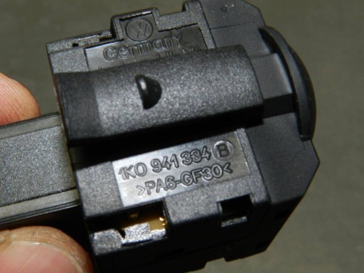 Volkswagen Eos Regulator podswietlenia 1K0941334B