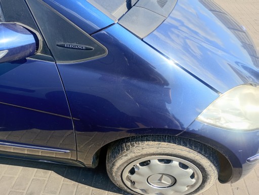 fender right front front Mercedes A-KLASA W169 04-12 kod LAKIERU 374