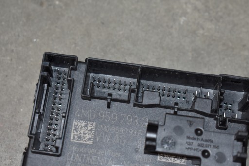 IDEALNY Module Portière Gauche PORSCHE 1