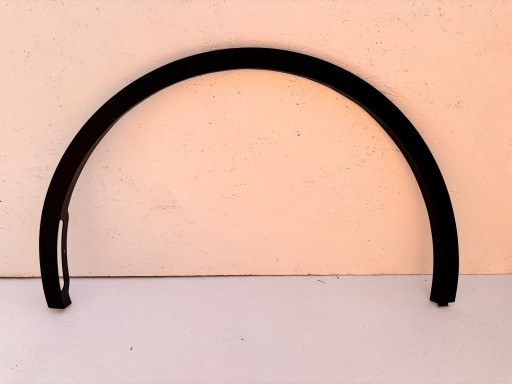 1683859-00-A - Tesla model y 20-крило ліве переднє крило 168385900-a