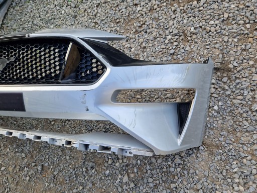 front bumper FORD MUSTANG VI LIFT 2017R->