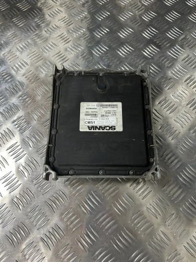 2628774, 2766145, - Эбу контроллера подвески шасси компьютера scania ntg