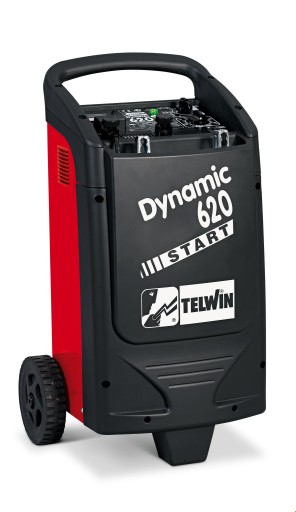 Выпрямитель TELWIN DYNAMIC 620 12/24V 90A + пуск