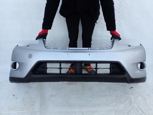 SUBARU XV 11-15 bumper front front SPR