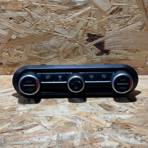 Panneau contrôle Climatisateur air conditionné ALFA ROMEO GIULIA 01561195910