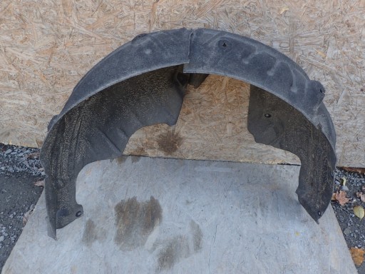 mudguard left rear. left rear part BMW 1 and F40 2 II F44