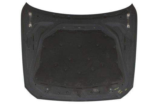 bonnet cover * of the engine BMW 5 F10 416