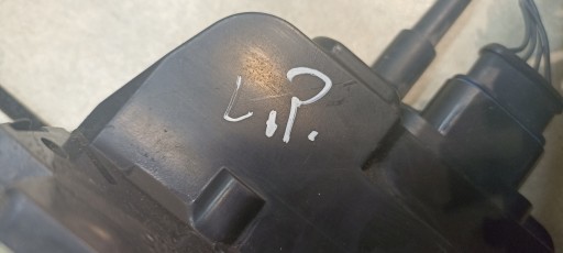 lock door left front SCENIC II 1.5 DCI 119122