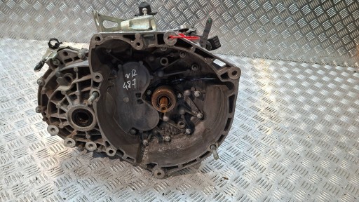CAMBIO C63563501 FIAT DOBLO II COMBO D 1.6 MJET CDTI 2010