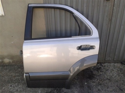 ДВЕРІ ЗАДНІ ЛІВІ ЗАДНІ ЛІВІ KIA SORENTO I EU