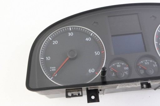 VW TOURAN a budíky budiky PREDKOSCIOMIERZ DIESEL 1T0920861A EUROPA