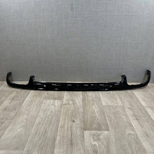 VOLVO XC90 II R design SPOILER diffúzor nárazníku záď 32227193 2015-2019