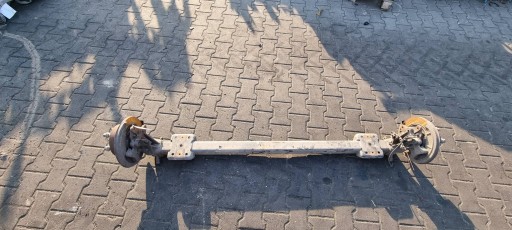 träger / Achsträger heck CITROEN JUMPER III LIFT L3 H3