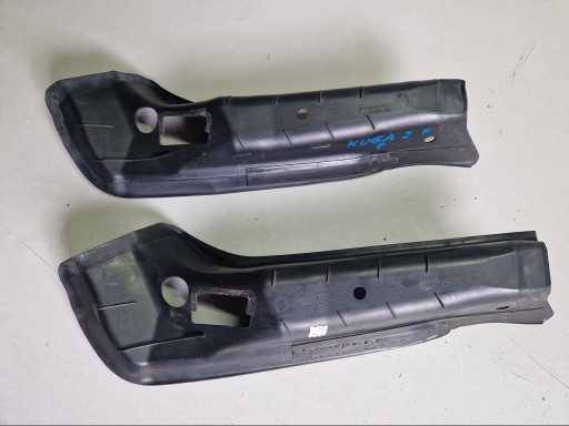 FORD KUGA MK2 Blende Abdeckung SPLYW Leuchte rechts heck CJ54-S45140-AH