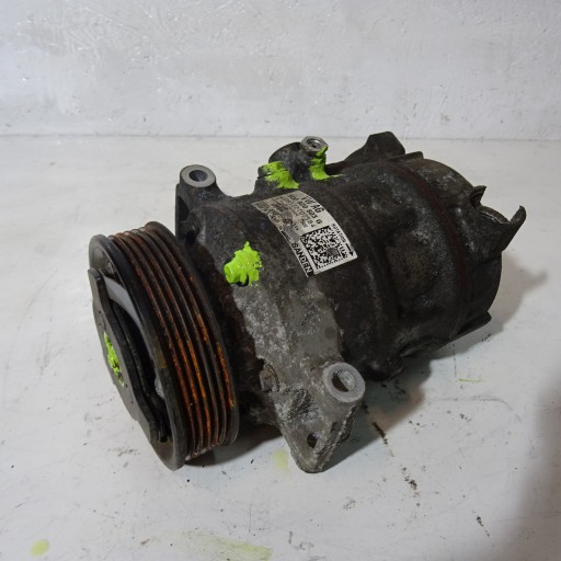 SKODA RAPID 1.6TDI compressore 5Q0820803G