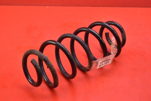 spring rear part rear TOYOTA VERSO 1 and 2.0 D-4D 128 KM 09-13