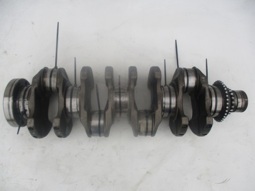 BK2Q-6303-AA 3C1Q-AA - Подшипники коленвала ford transit jumper boxer ducato 2.2 hdi tdci jtt