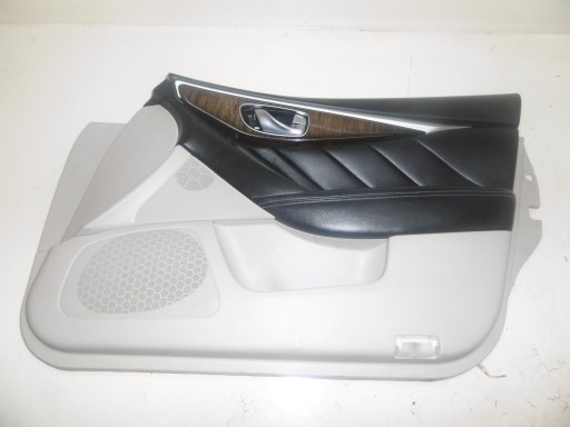 side upholstery door right front INFINITI Q50
