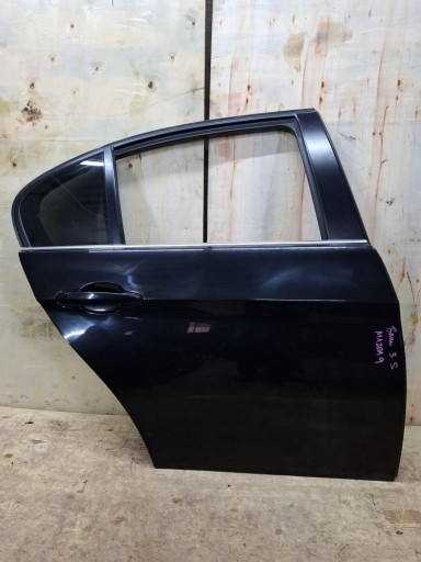 PORTA Portiera posteriore Destro Bocchetta BMW 3 E90/E91 E90 2007