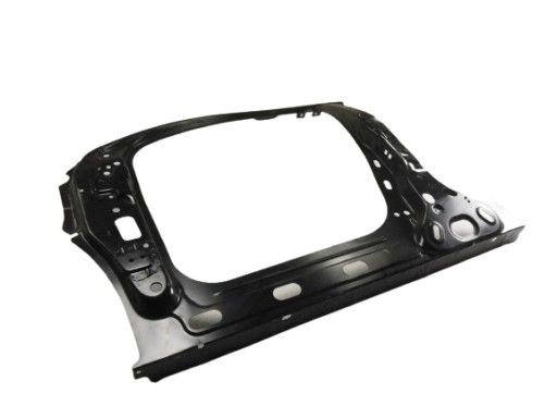 Обшивка стойки Renault Megane II OE 7751476837