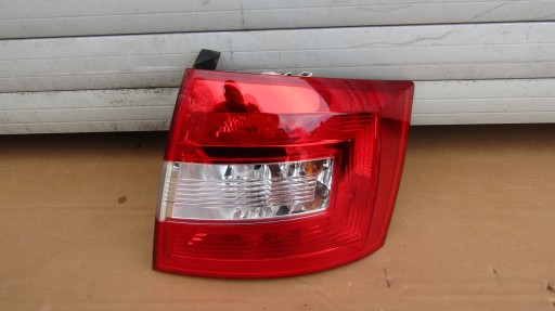 Skoda -Rapid Station Wagon Lamp сзади справа я рекомендую @@@