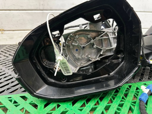 electrics mirror side front side left BMW 7 G70 Z KAMERA