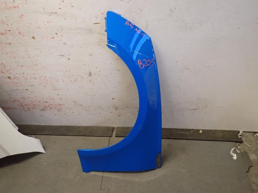 fender front front left AUDI A5 II 2016- 8W