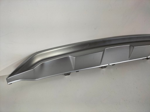 AILERON ACCESSOIRES PARE CHOC ARRIÈRE AUDI A6 C8 18- KOMBI ALLROAD QUATTRO