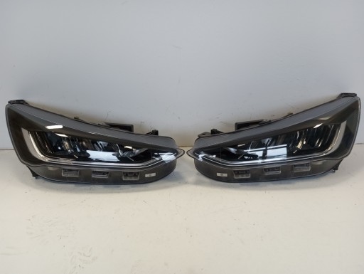 light Full Led FORD FOCUS MK4 NX7B-13E015-CD NX7B-13E014-CD