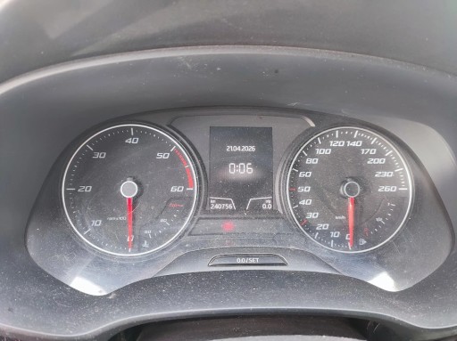 dials SEAT LEON III LIFT (2016-2020) 2.0 TDI 150KM 5F0920751D EUROPA