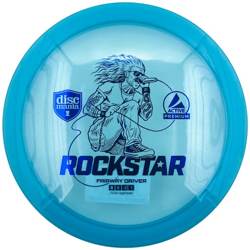 Discmania DISTANCE DRIVER ROCKSTAR-B