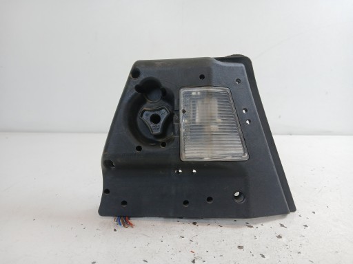 BMW E46 LIFT light housing left rear part sedan
